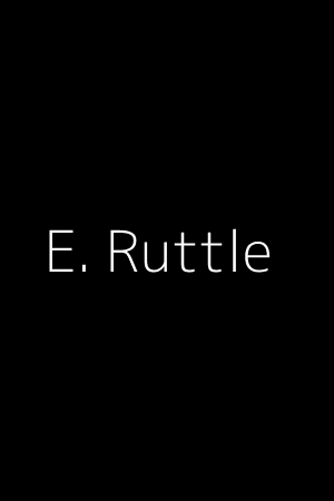 Edward Ruttle